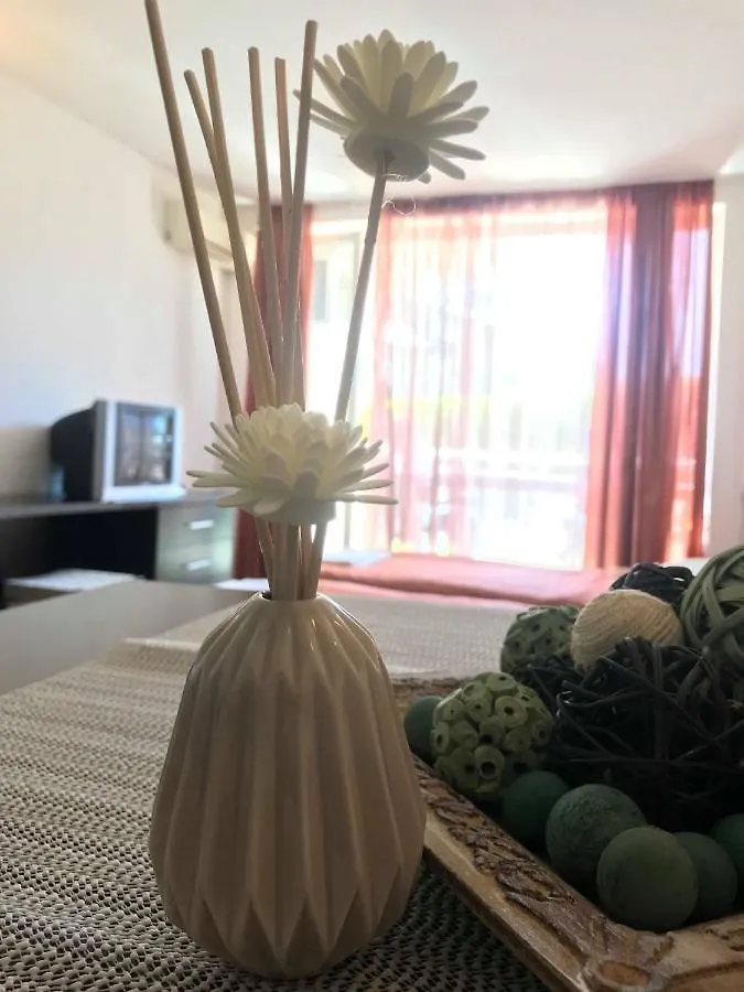 Sunny Apartment Relax & Spa Burgaz