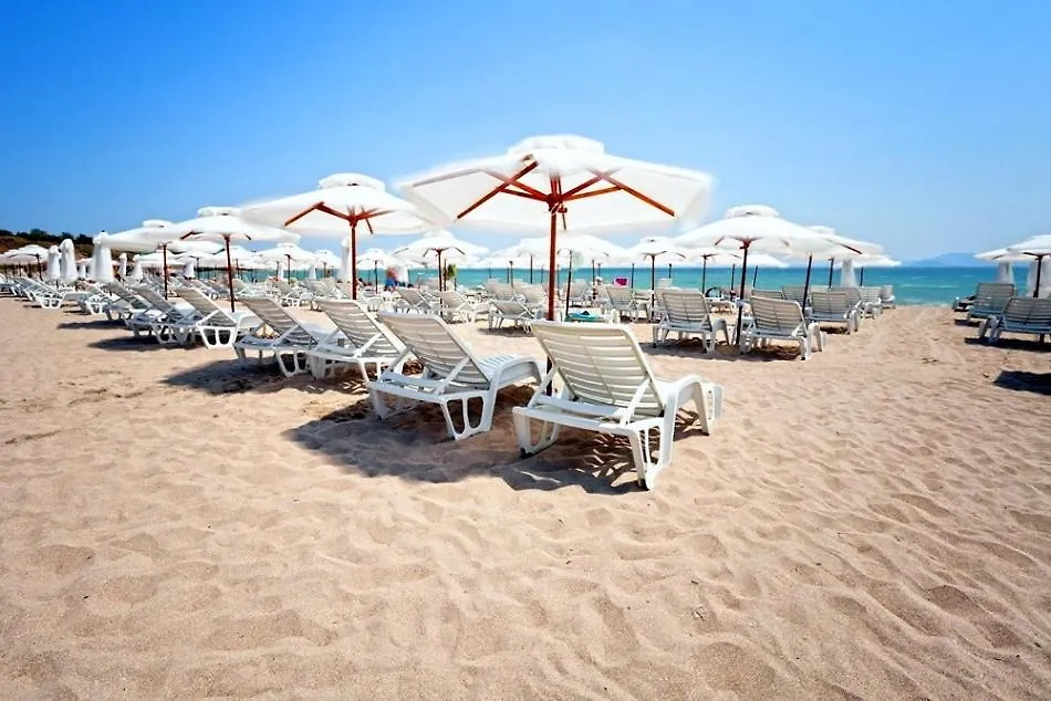 Sunny Apartment Relax & Spa Burgaz
