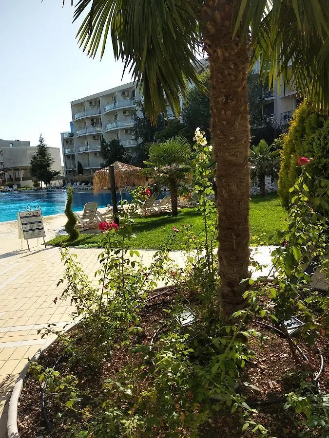 Sunny Apartment Relax & Spa Burgas 0*,