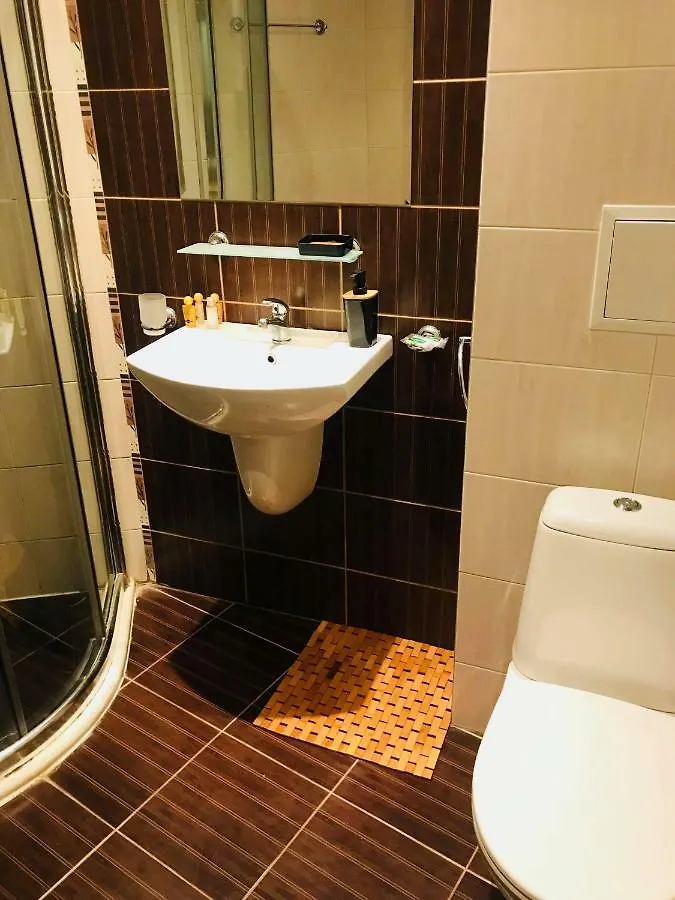 Sunny Apartment Relax & Spa Burgaz Bulgaristan