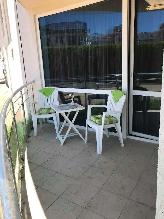 Sunny Apartment Relax & Spa Burgas