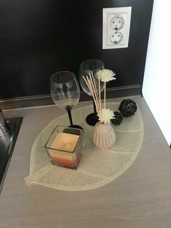 Sunny Apartment Relax & Spa Burgas