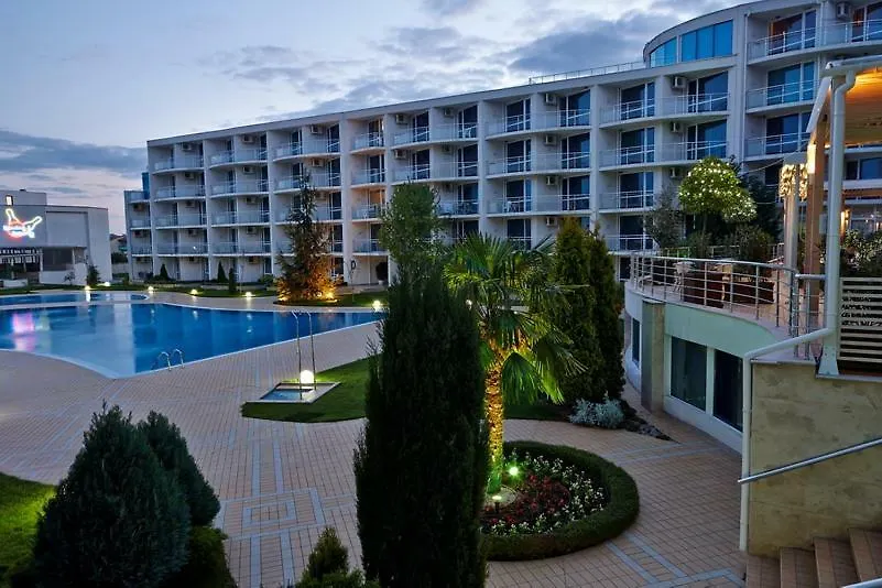 Sunny Apartment Relax & Spa Burgas