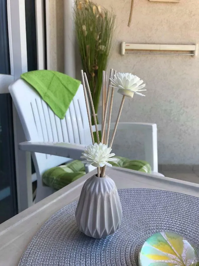 Sunny Apartment Relax & Spa Burgas Bulgaria