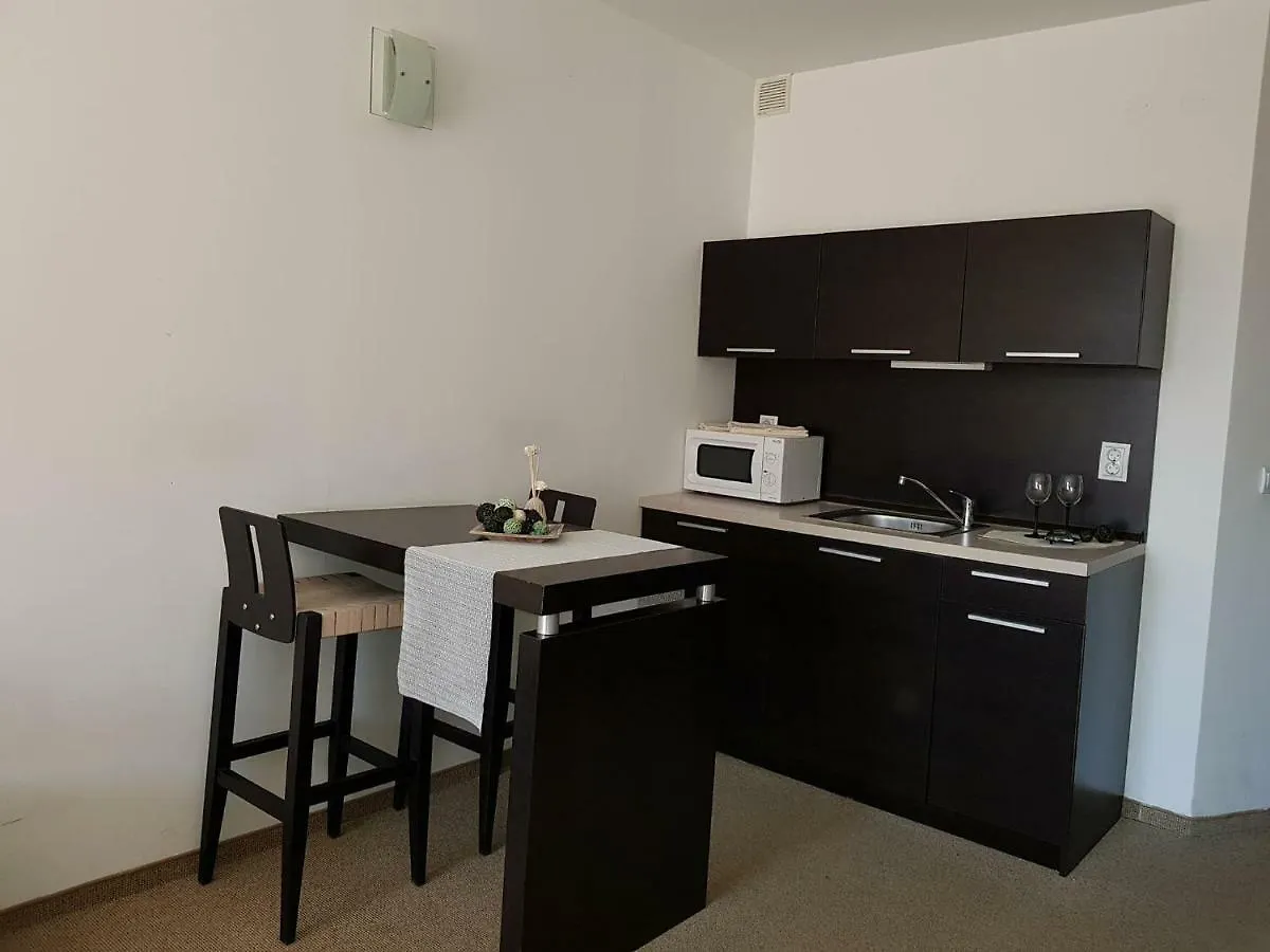 Sunny Apartment Relax & Spa Burgaz