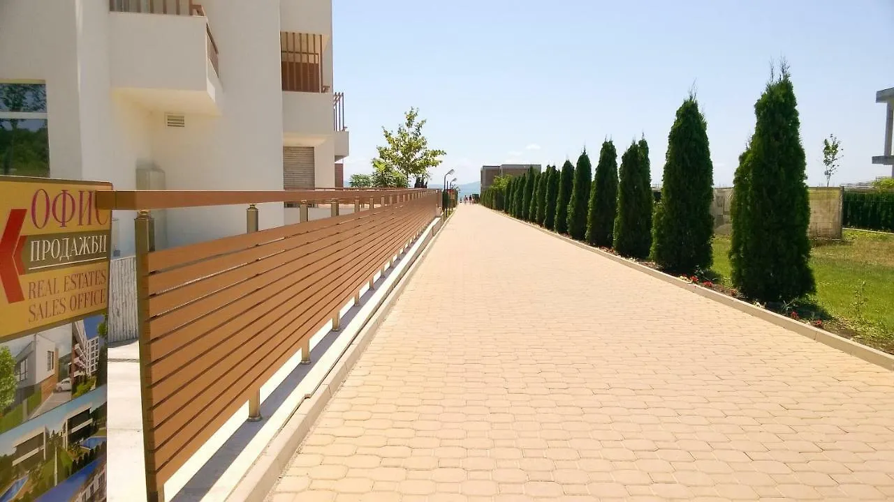 Sunny Apartment Relax & Spa Burgas Bulgaria