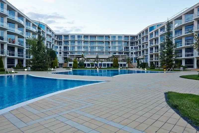 Sunny Apartment Relax & Spa Burgaz