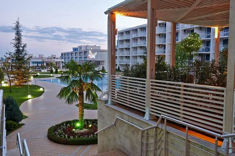 Sunny Apartment Relax & Spa Burgas 0*,  Bulgaria