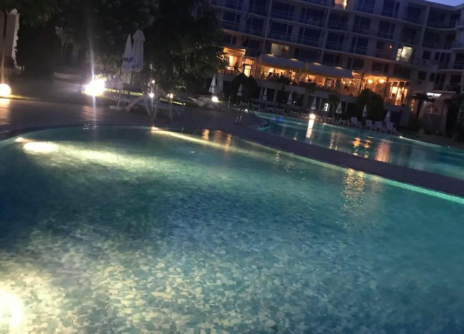 Sunny Apartment Relax & Spa Burgaz