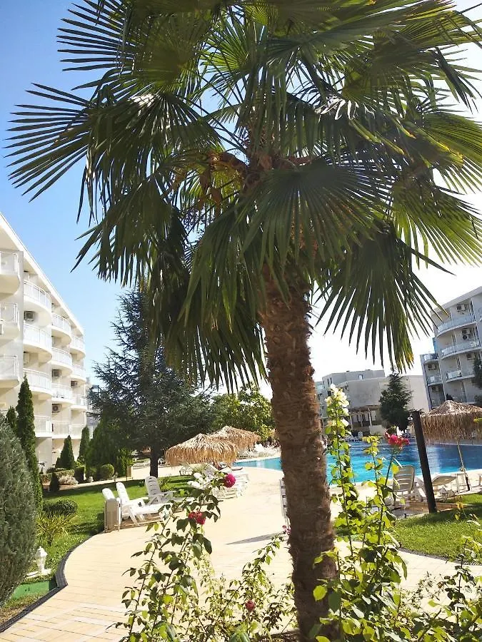 Sunny Apartment Relax & Spa Burgas
