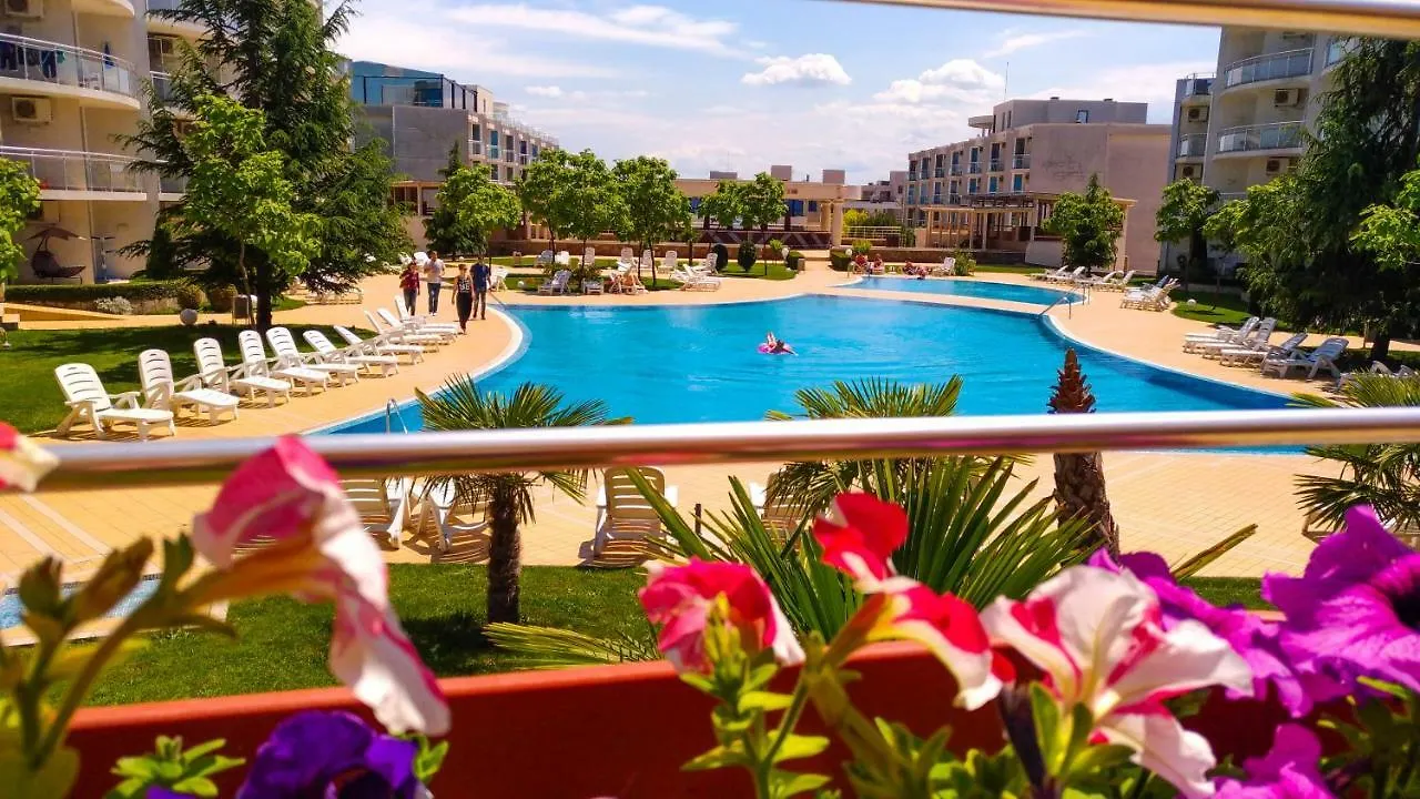Sunny Apartment Relax & Spa Burgas